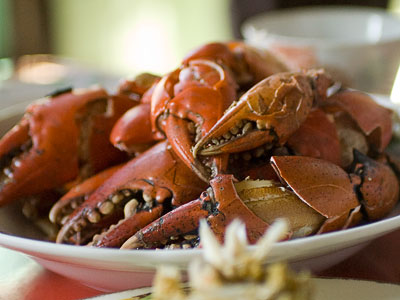 best time to eat crab - hsa*ba: please eat