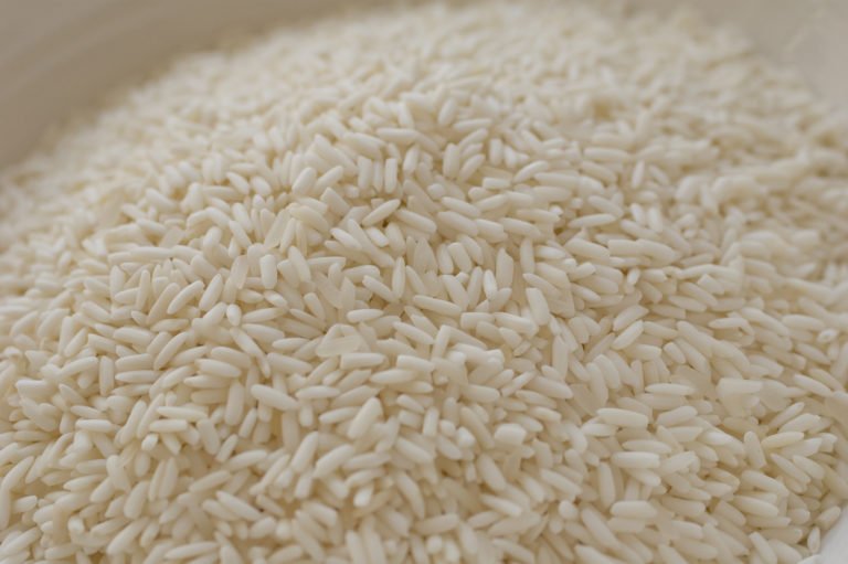 rice, sticky / glutinous