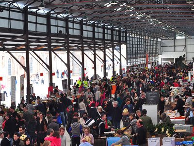 eveleigh market