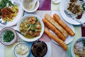 feel good myanmar restaurant